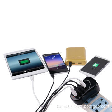 EV Charging Station with 4-port USB InterfaceNew